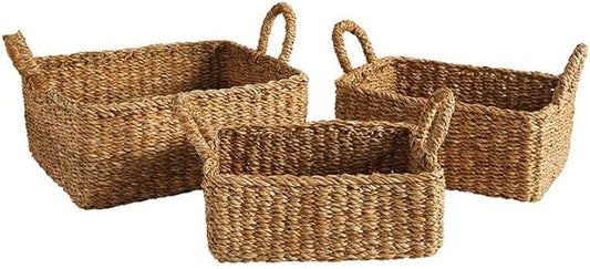 47th Rectangle Basket Set