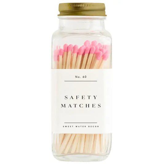 Matches, Pink