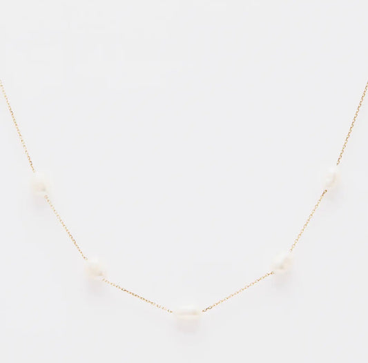 Elyse Necklace (Waterproof)