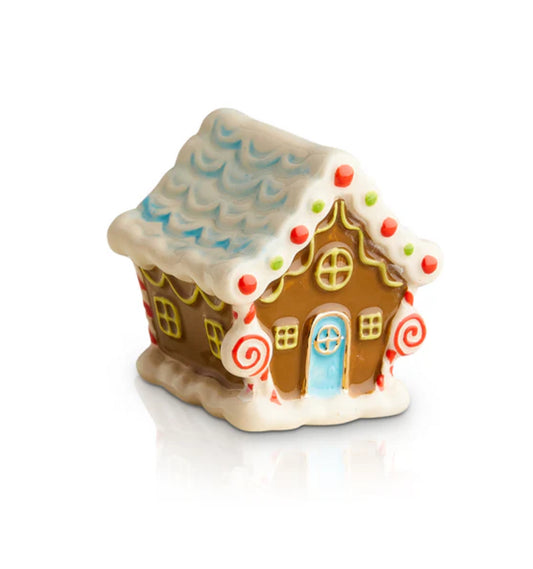 Gingerbread House Mini