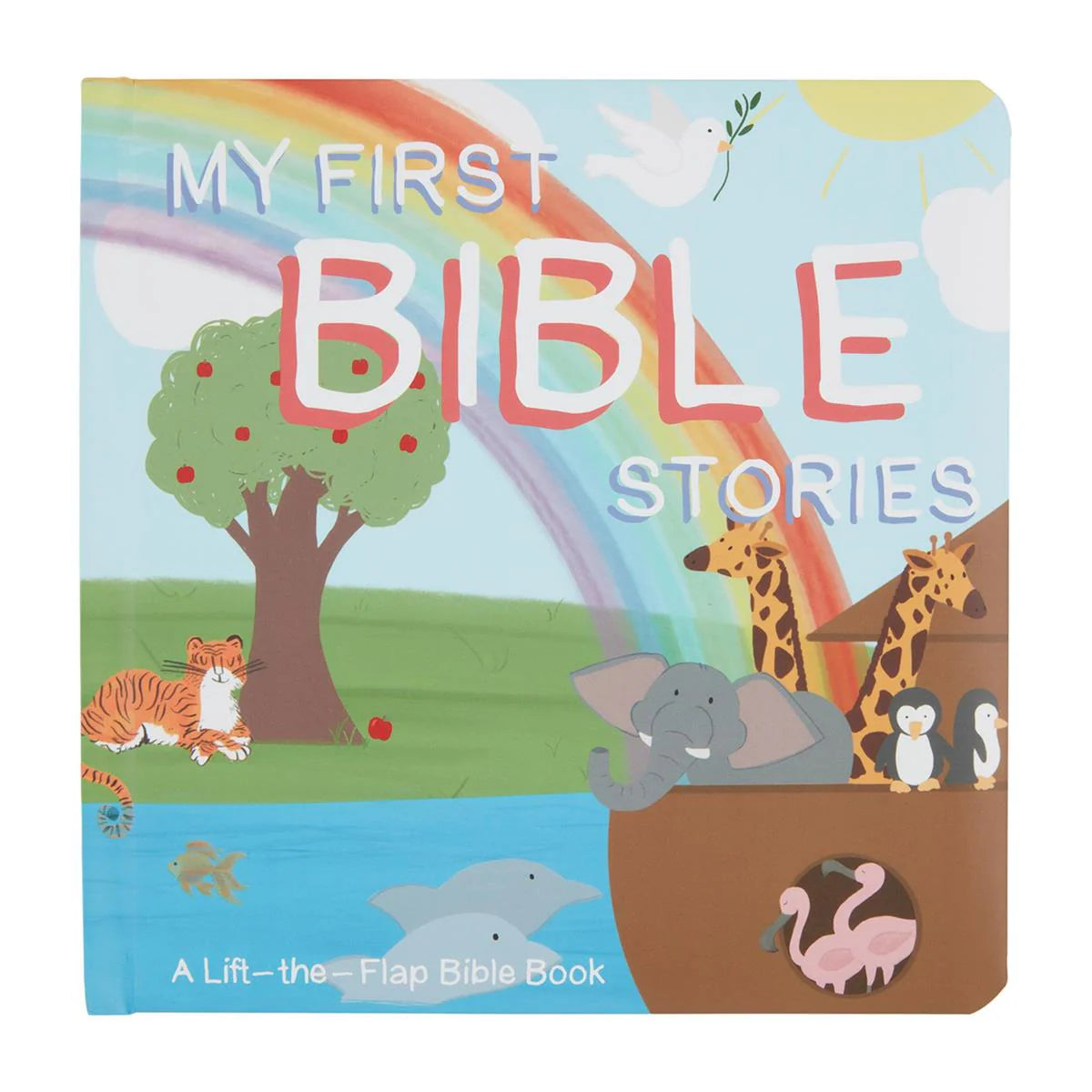 My First Bible Stories