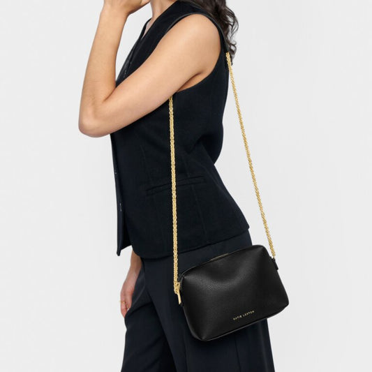 Margot Crossbody, Black