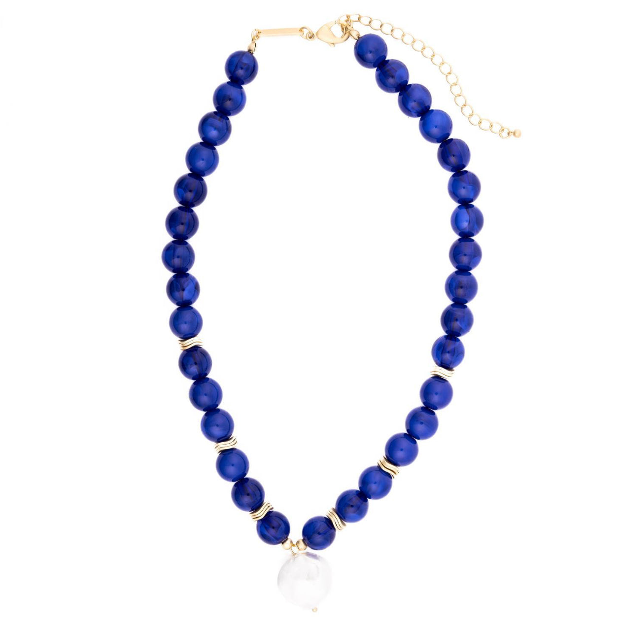 Summerlin Necklace, Midnight