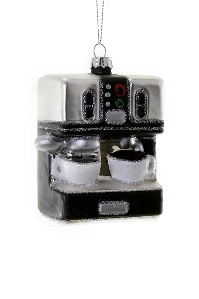 Espresso Machine Ornament