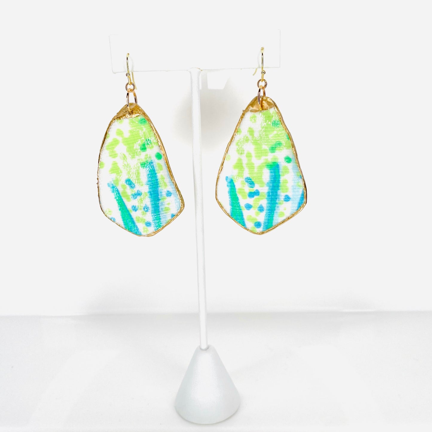 Reef Retreat Sea Shell Earrings