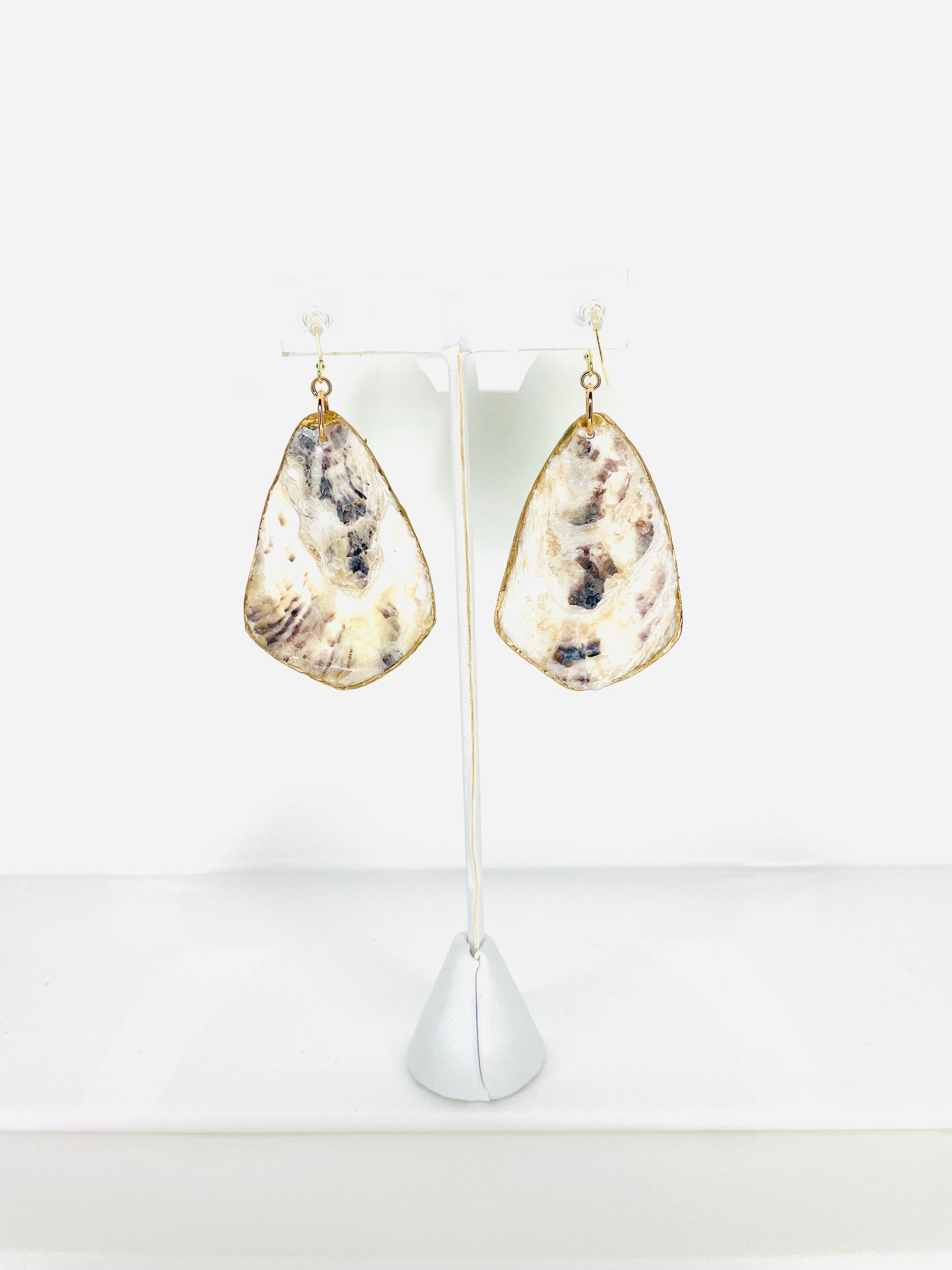 Reef Retreat Sea Shell Earrings