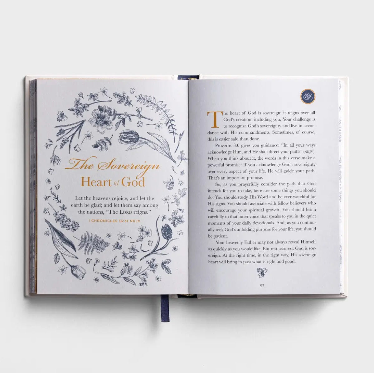 Heart of God 31 Days to Discover God’s Love For You