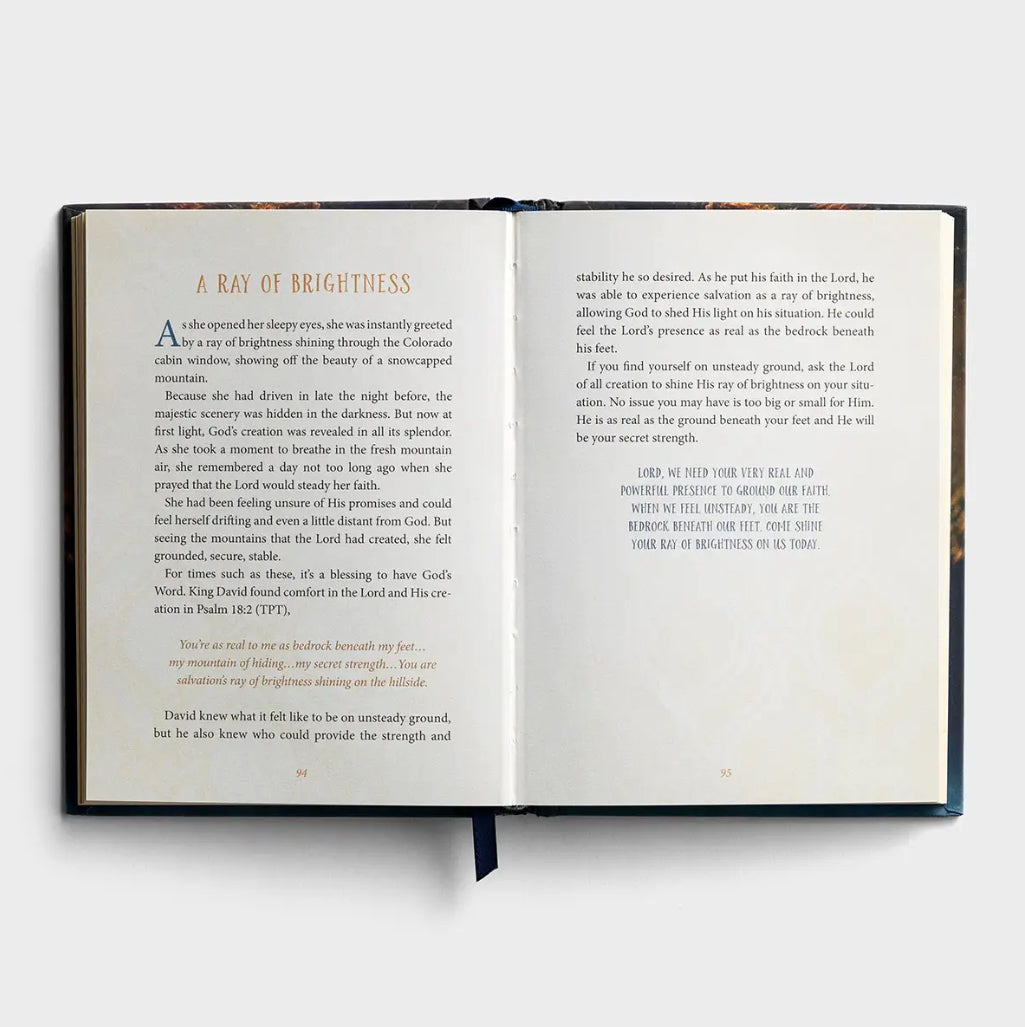 Made To Shine: 90 Devotions to Enjoy and Reflect God’s Light
