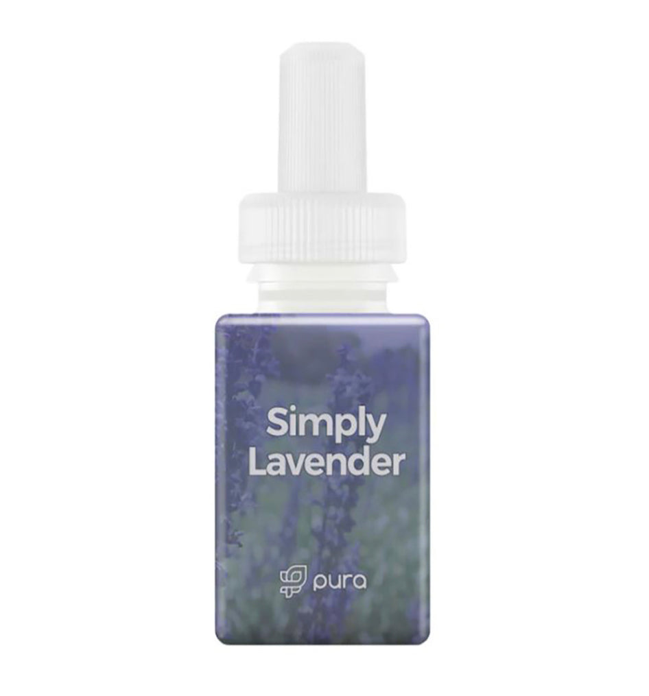 Simply Lavender Fragrance Refill