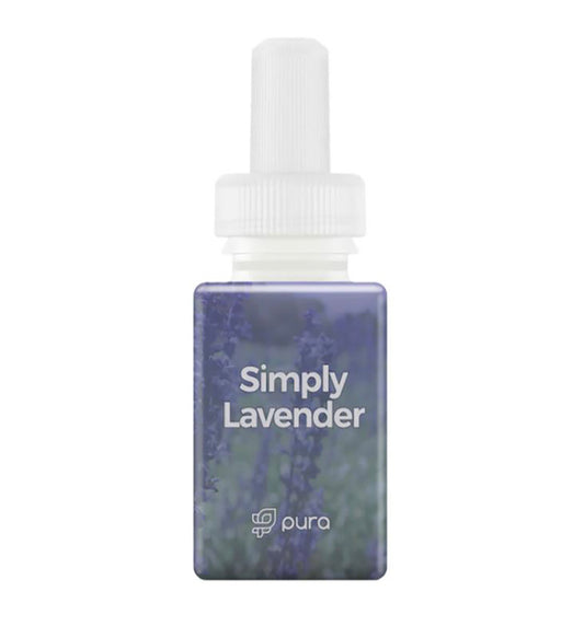 Simply Lavender Fragrance Refill