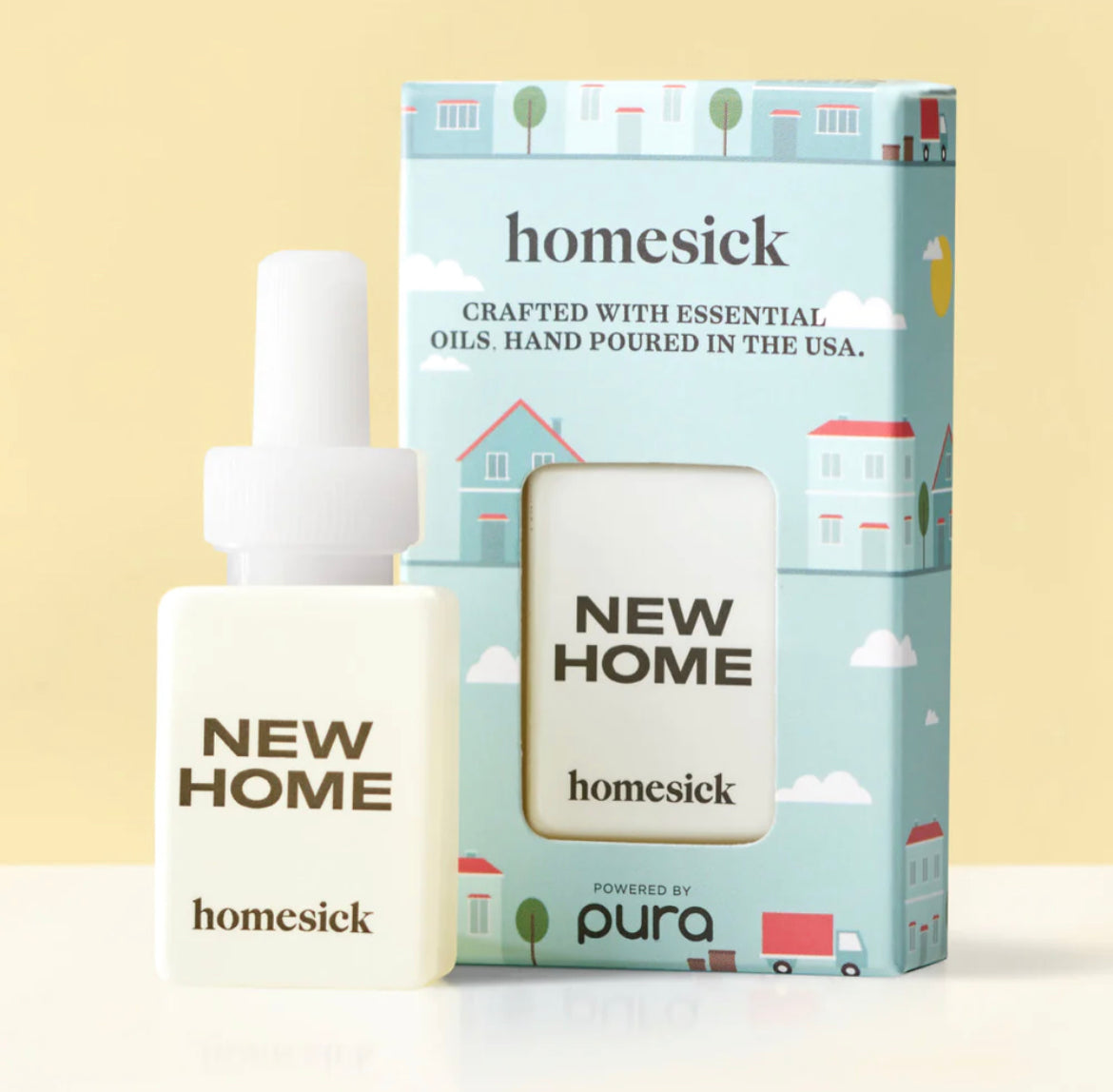 New Home Fragrance Refill