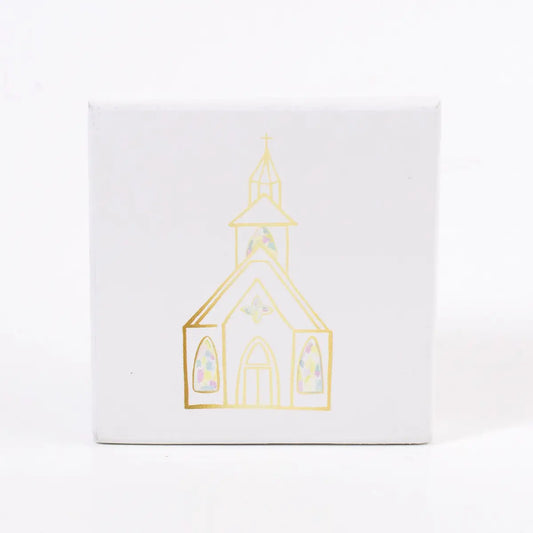 Church Block Art