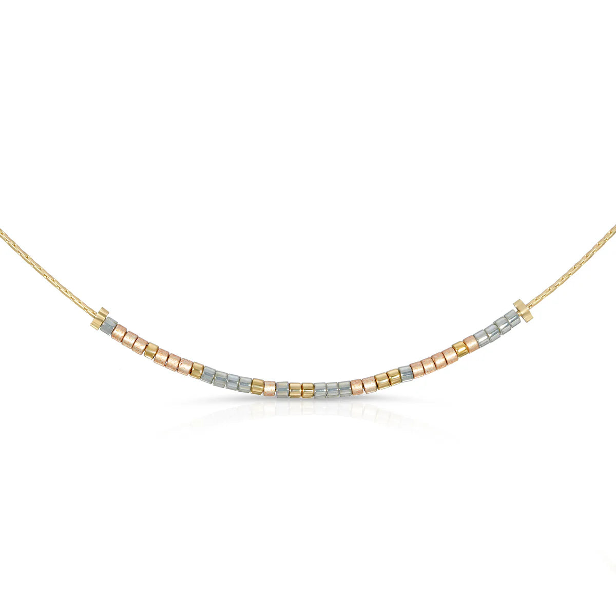 Morse Code Necklace | John 3:16