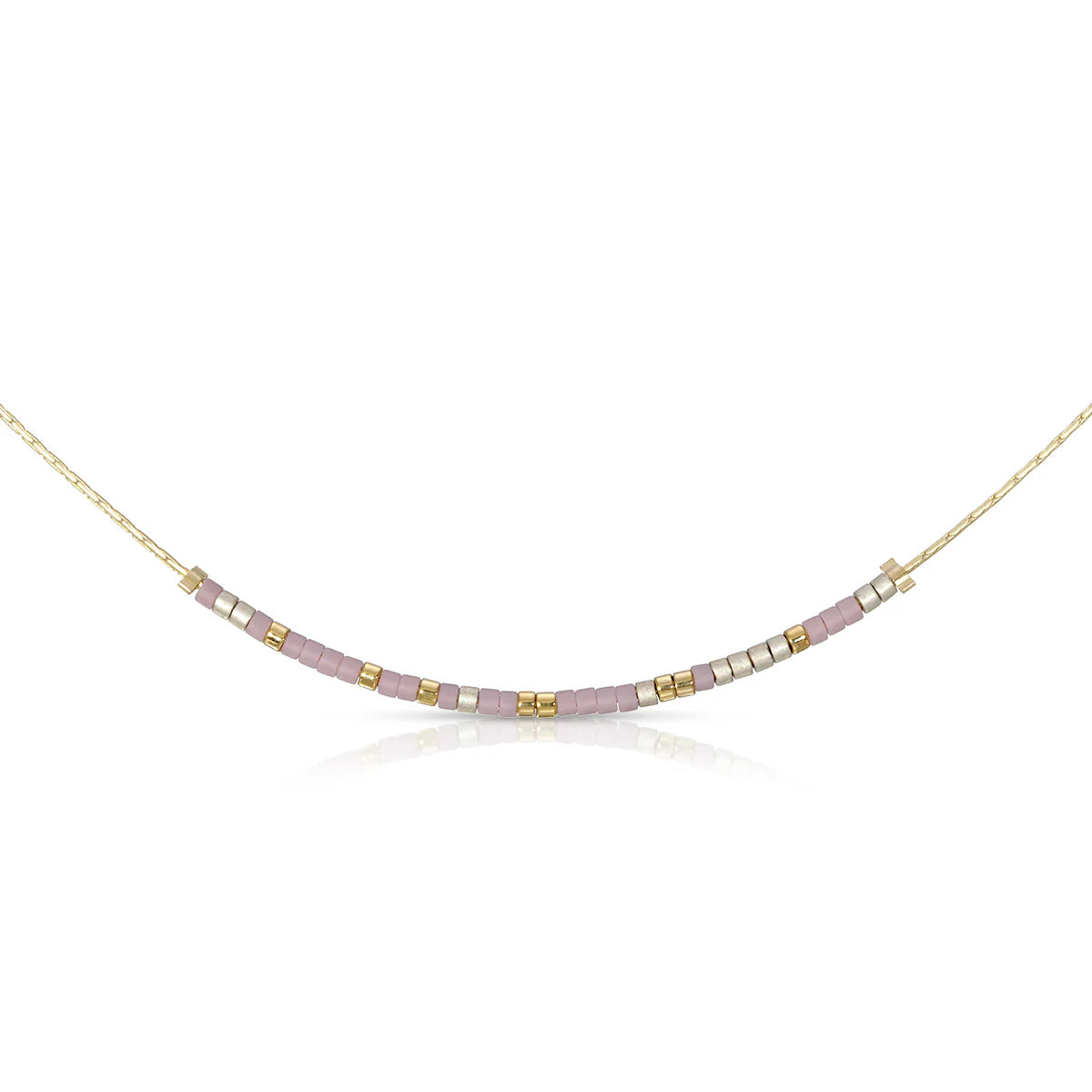 Morse Code Necklace | Phil 4:13