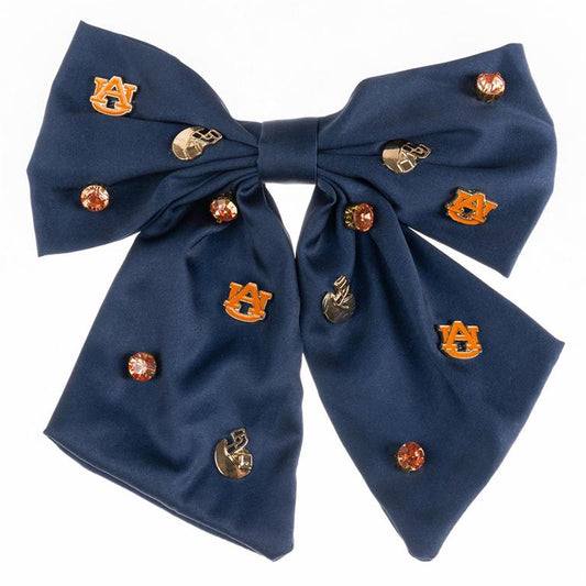 Hair Bow, AU Ashton