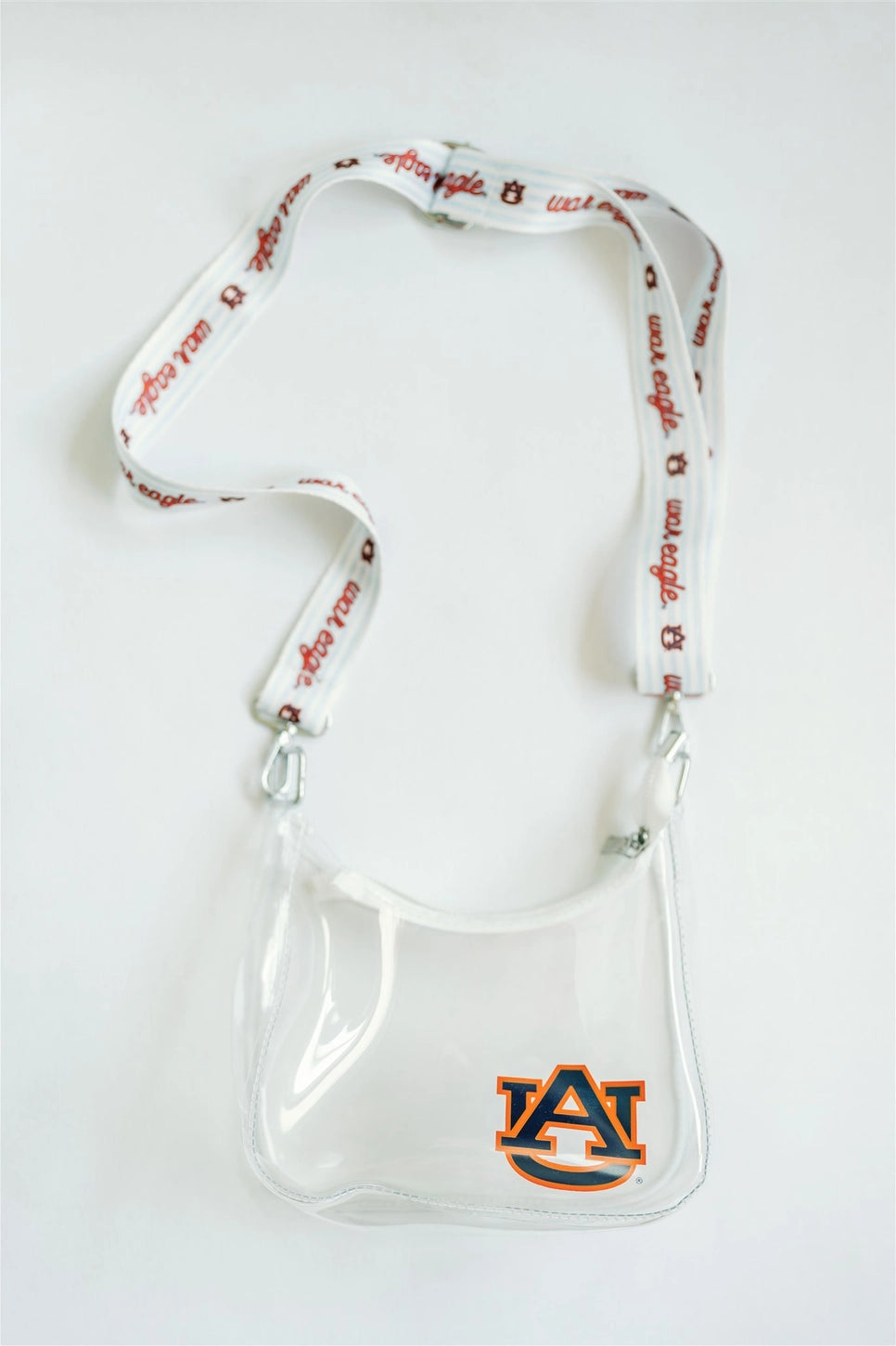 AU Logo Stadium Bag