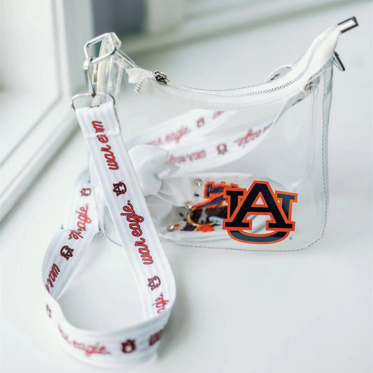 AU Logo Stadium Bag