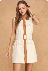THE COLLINS DRESS