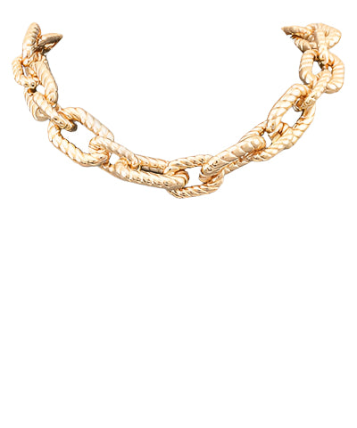 Rope Chain Necklace