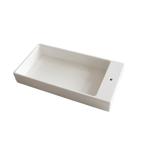 Melamine Guest Towel Holder