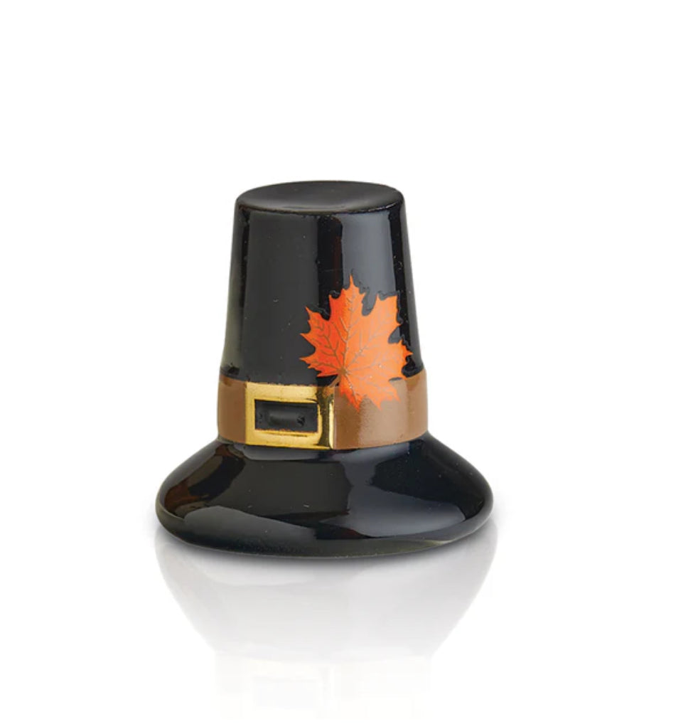 We Gather Together (Pilgrim Hat) Mini
