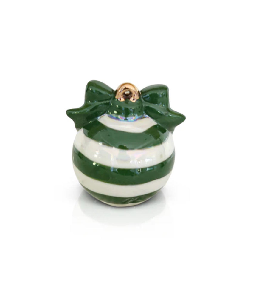 Deck The Halls Green Mini