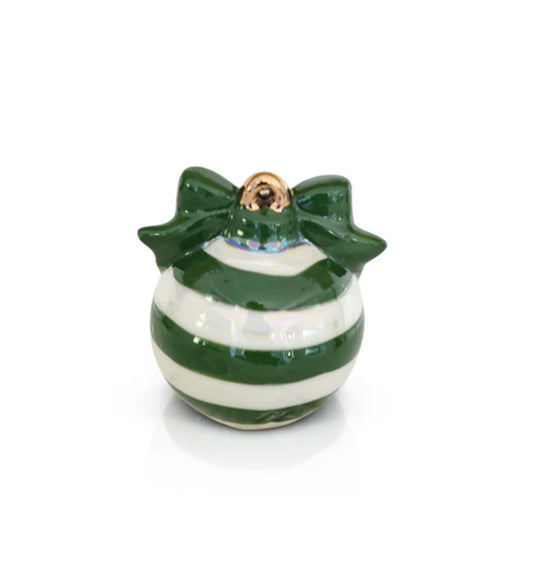 Deck The Halls Green Mini