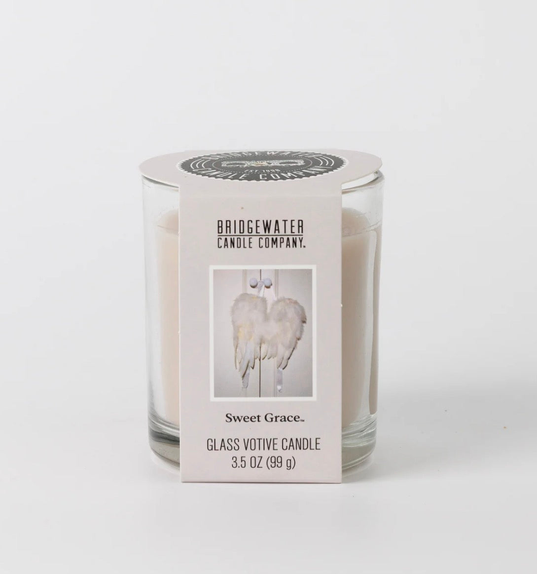 Sweet Grace Votive Candle 3.5oz