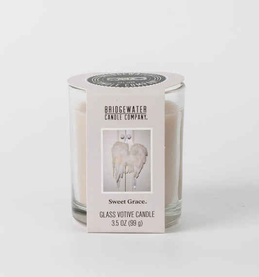 Sweet Grace Votive Candle 3.5oz