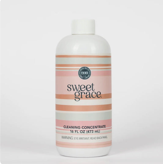 NEW Sweet Grace Cleaning Concentrate