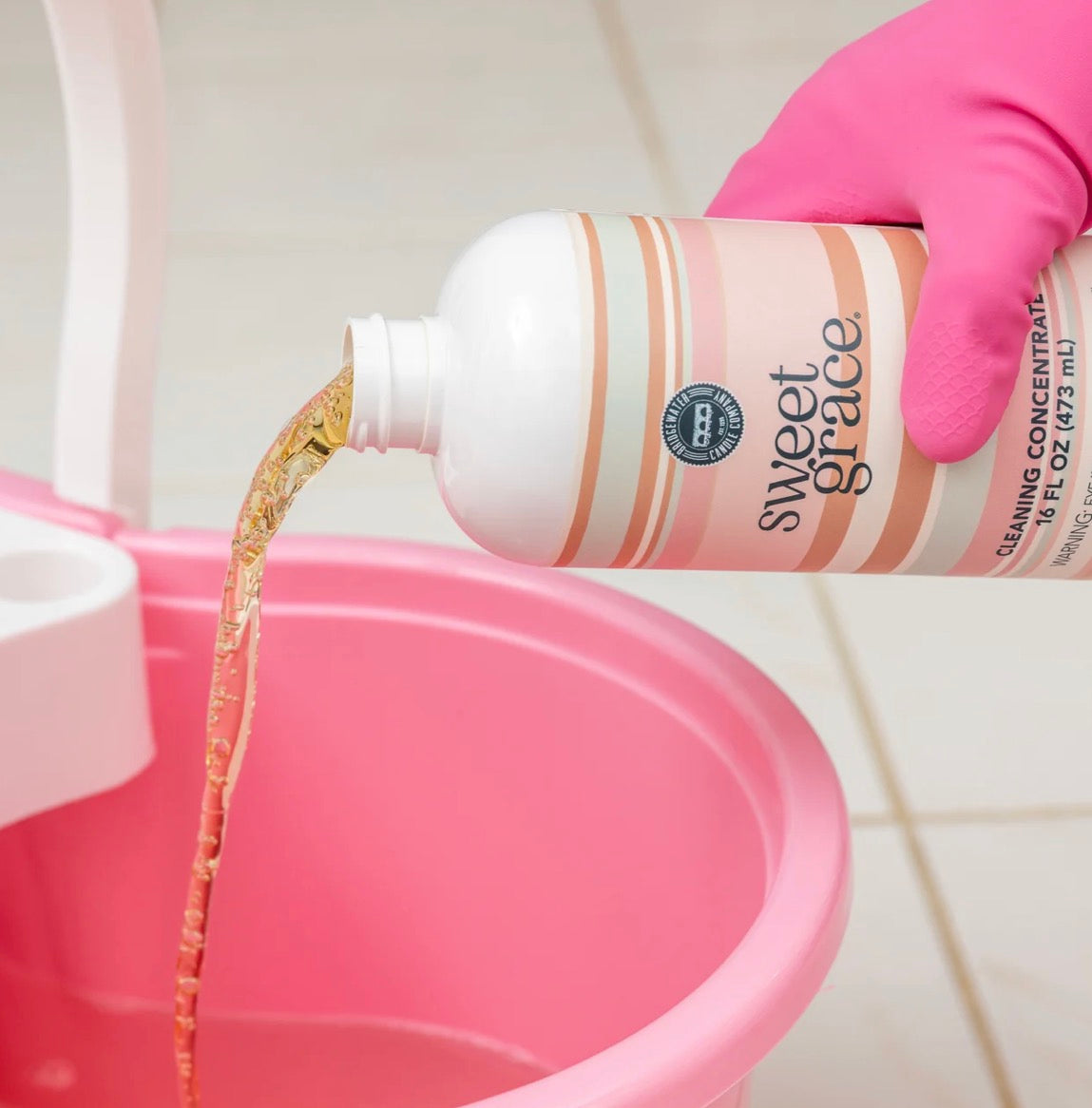 NEW Sweet Grace Cleaning Concentrate