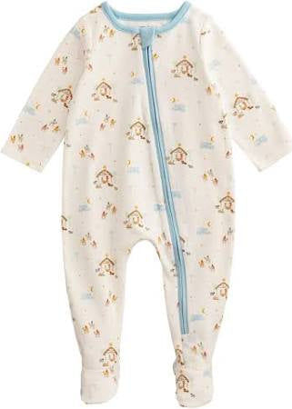 Nativity Print Sleeper