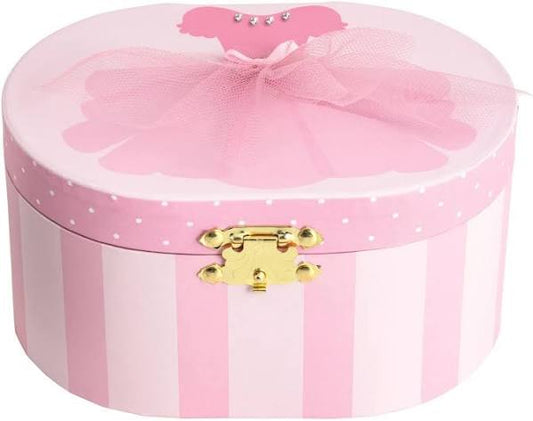 Musical Jewelry Box, Tutu