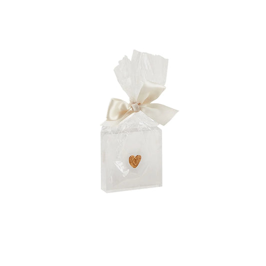 Mini Heart Acrylic Sitter