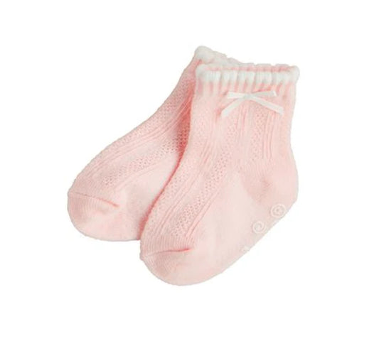 Baby Socks, Pink