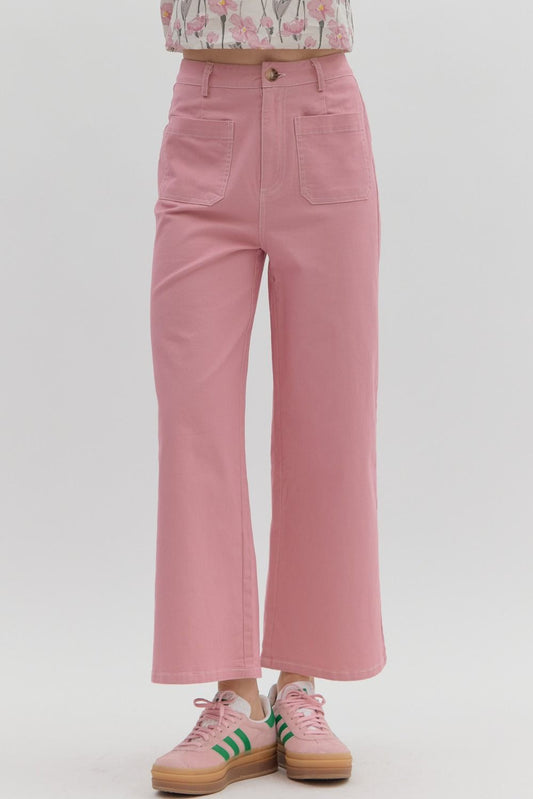 Pippa Pants, Pink