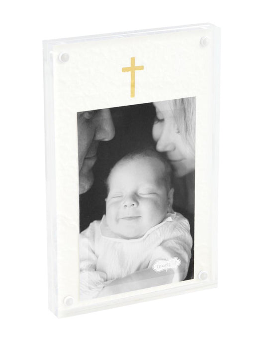 Acrylic Frame, Cross