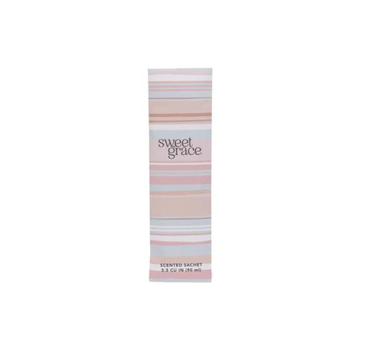 Sweet Grace Slim Sachet, Modern Stripes