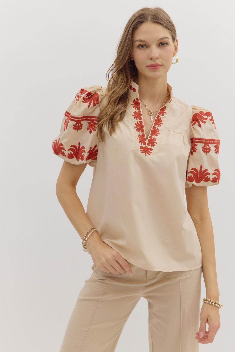 Twice As Nice Top, Spice