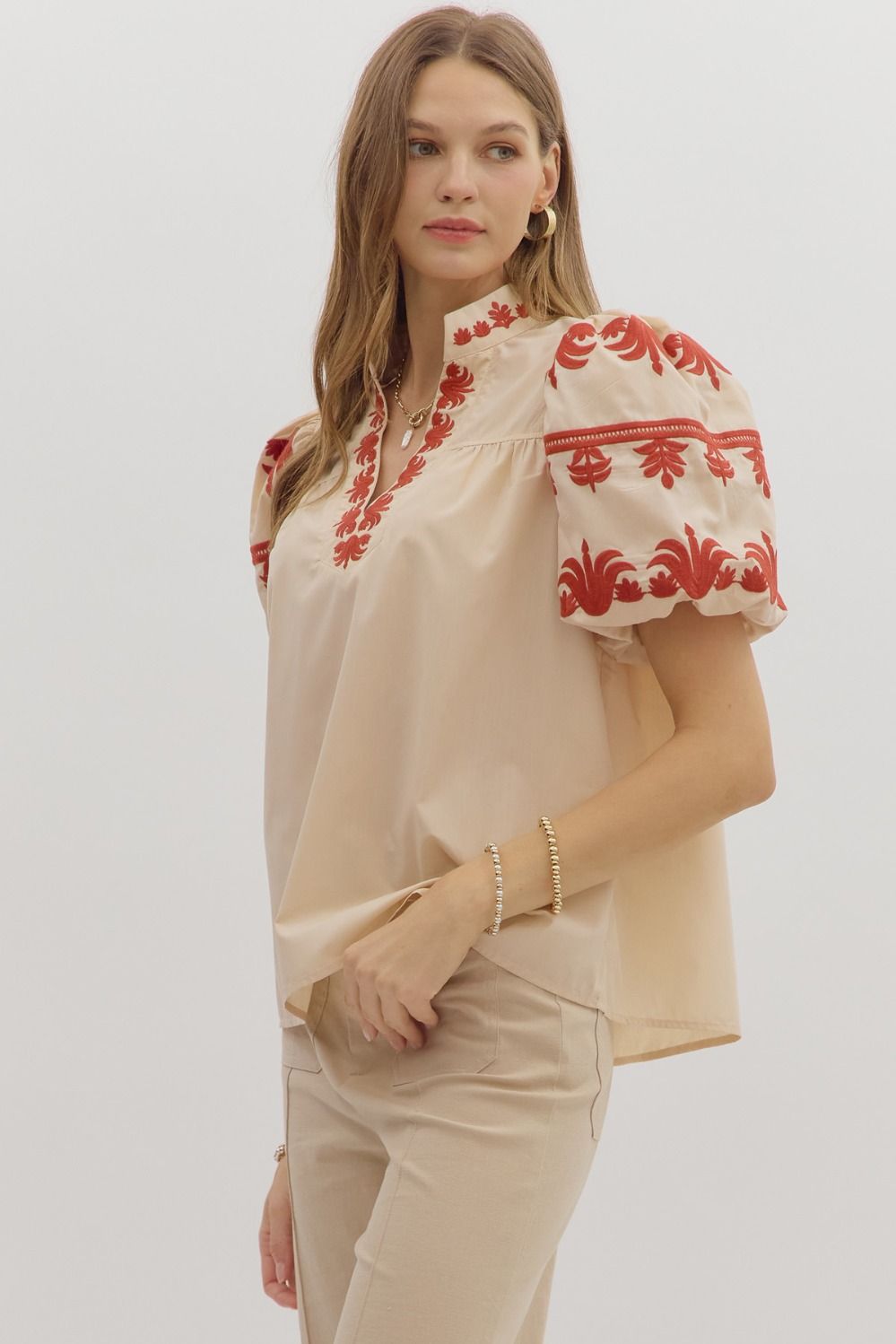 Twice As Nice Top, Spice