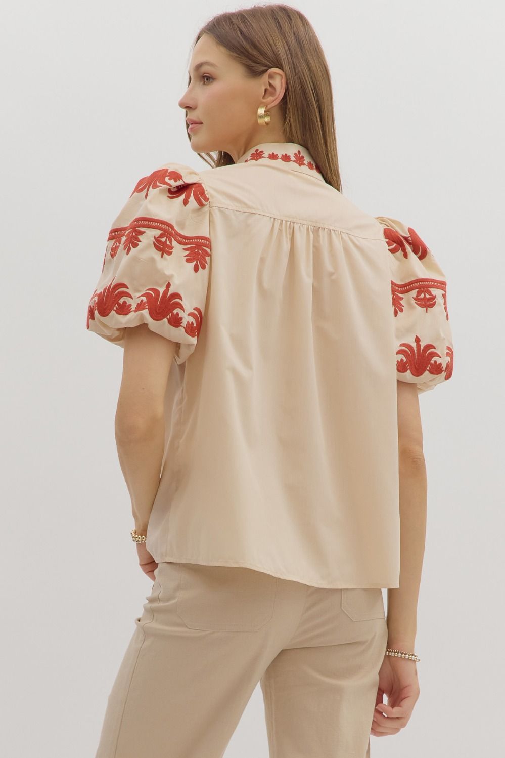 Twice As Nice Top, Spice