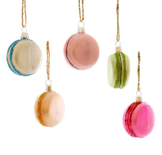 Macaroon Ornament