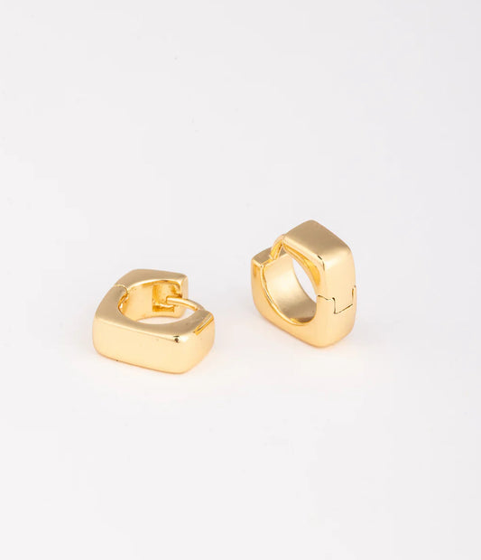 Valerie Huggie Earrings