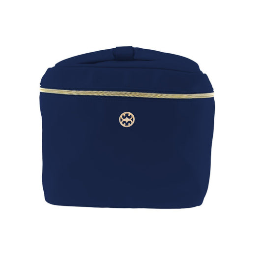 Ultra Glam, Floral Foulard Navy