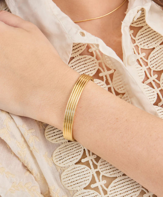 Amber Bangle