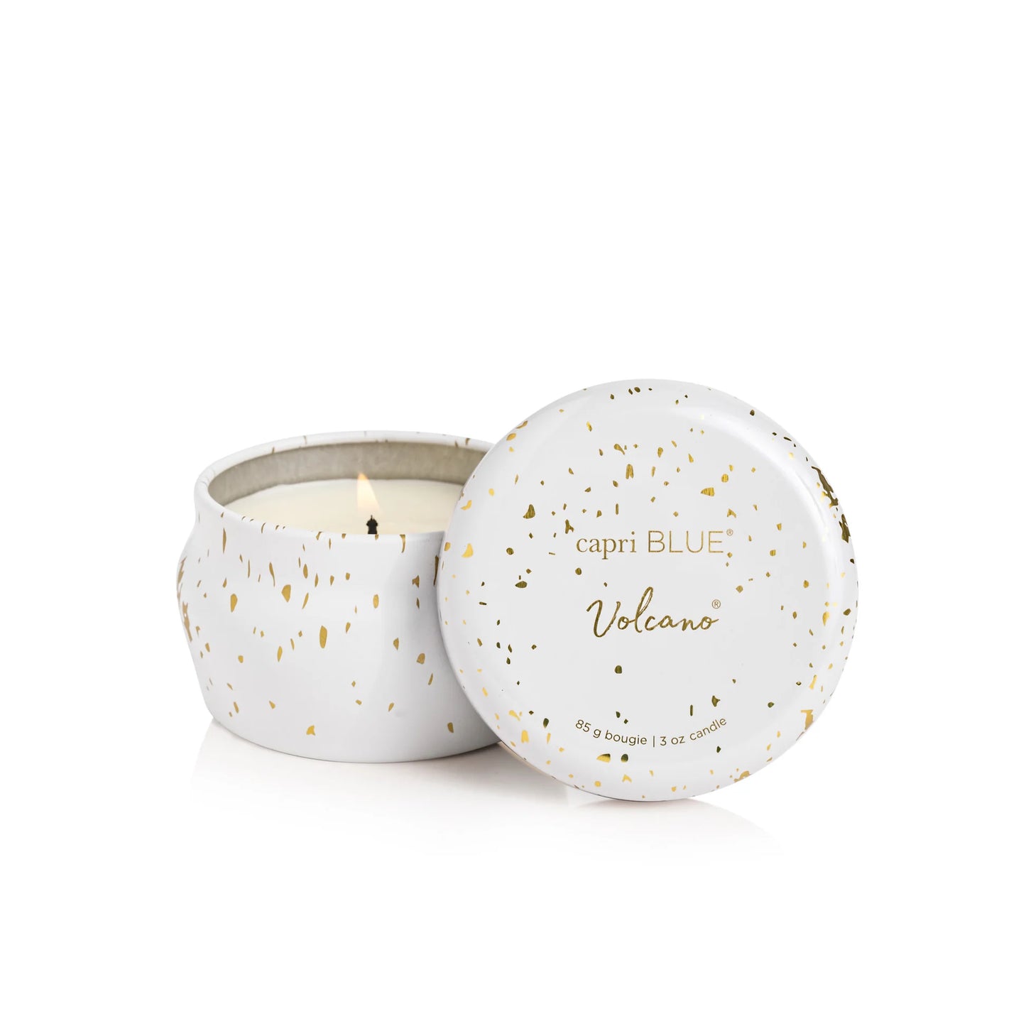 Capri Blue Volcano Glimmer Mini Tin