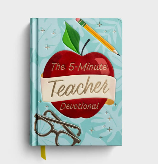 The 5 Minute Teacher Devotional