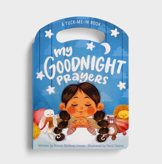 My Goodnight Prayers