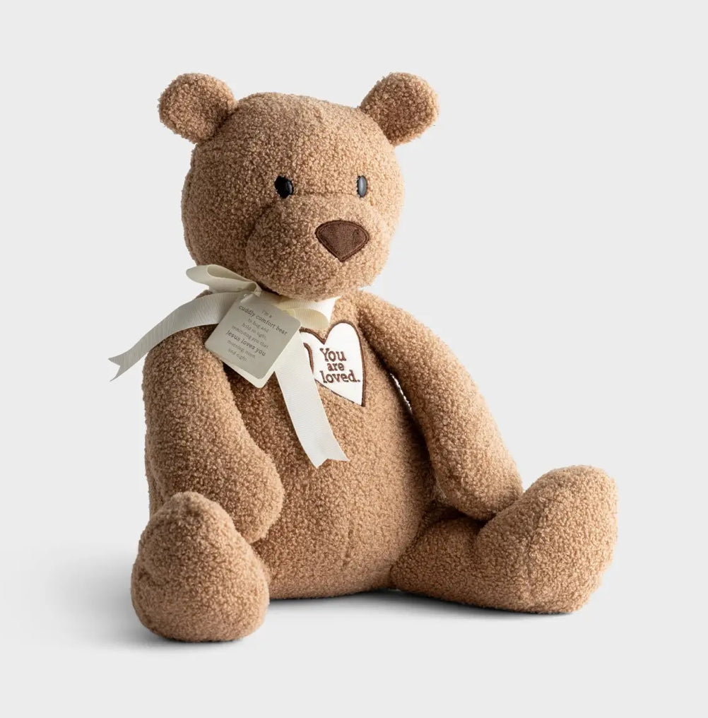 You Are Loved Comfort Bear