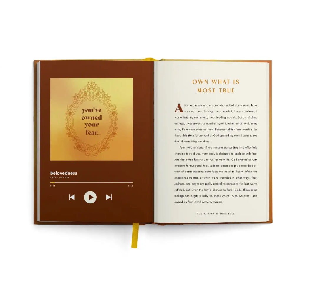 Belovedness: A Lyrical Devotional